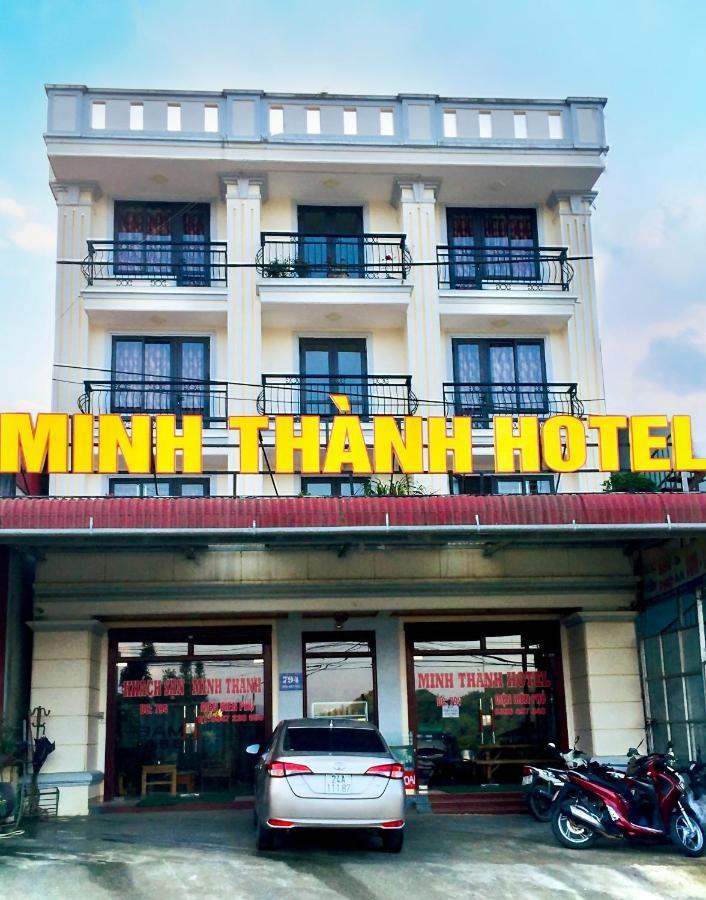 Minh Thanh Sa Pa Hotel Exteriér fotografie