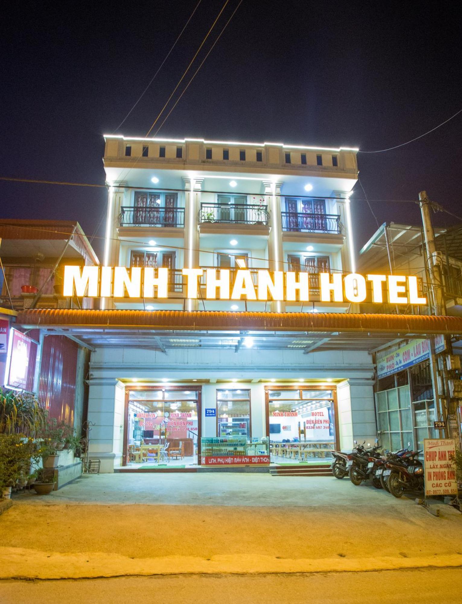 Minh Thanh Sa Pa Hotel Exteriér fotografie